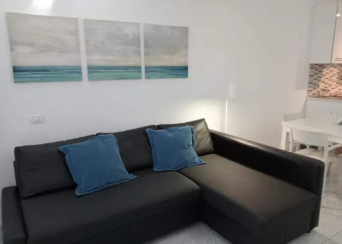 Apartment Orita Las Galletas