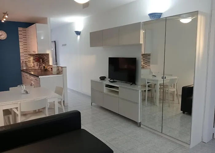 Orita Apartment Las Galletas