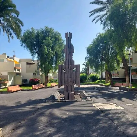 Orita Lägenhet Las Galletas