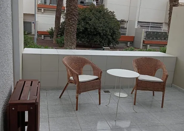 شقة Orita لاس غاليتاس